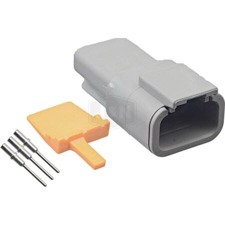 Aftermarket JAndN Electrical Products DTM Housing Kit 615-20028-JN